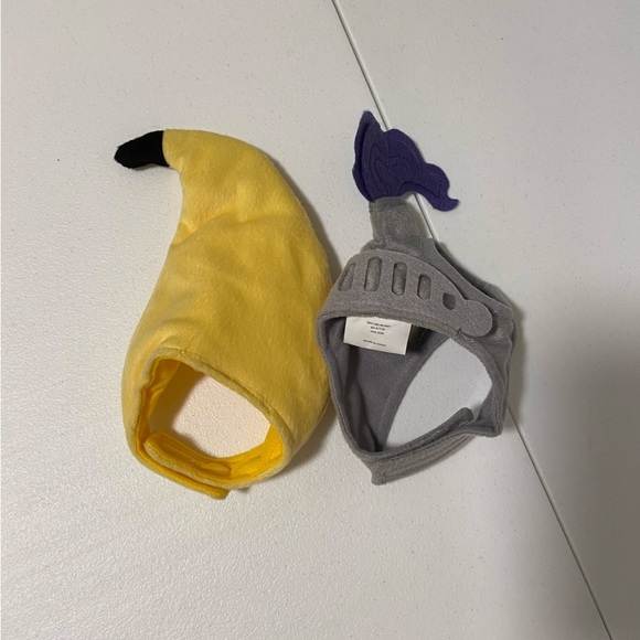 NWOT‎ | Funny cat hat costumes — set of 2 - Picture 1 of 7